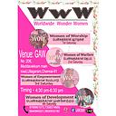 WOMENS MAIN POSTER - Front Page