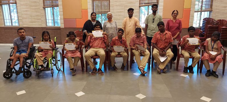 Odoo • Text and Image